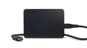 Hard Disk Portatile 1TB Toshiba 2.5